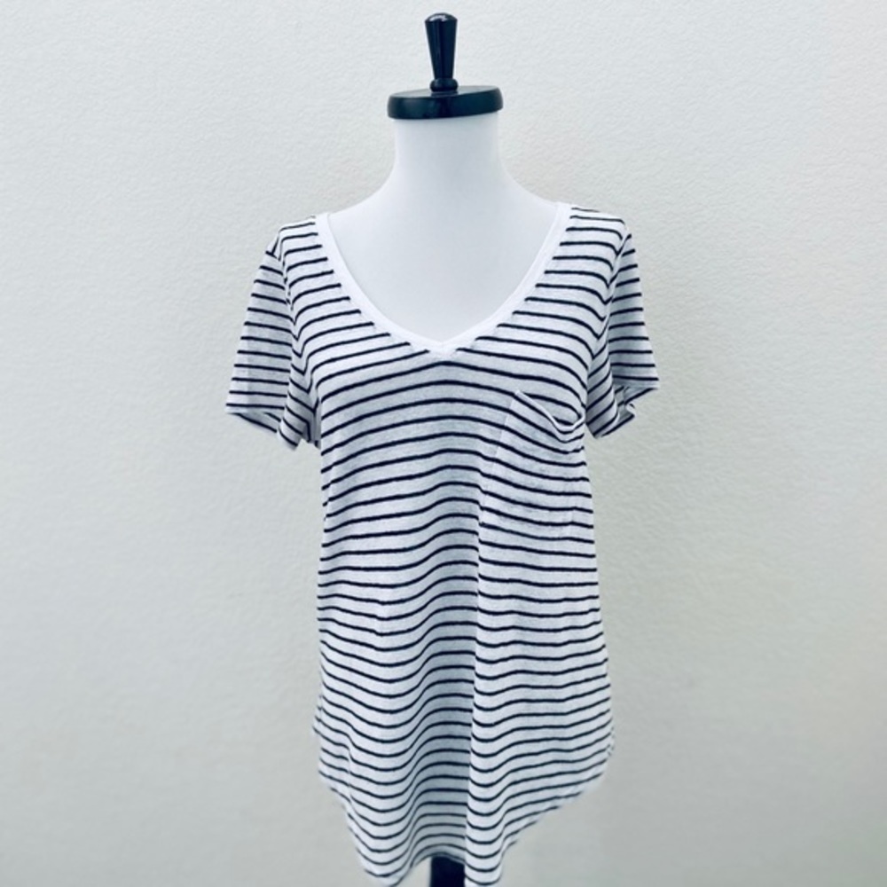 Linen Tee - Picture 2 of 4